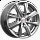 ����������� ���� ����� K&K ����� 7x17 5x108 ET50 DIA63.35 ���� ��������